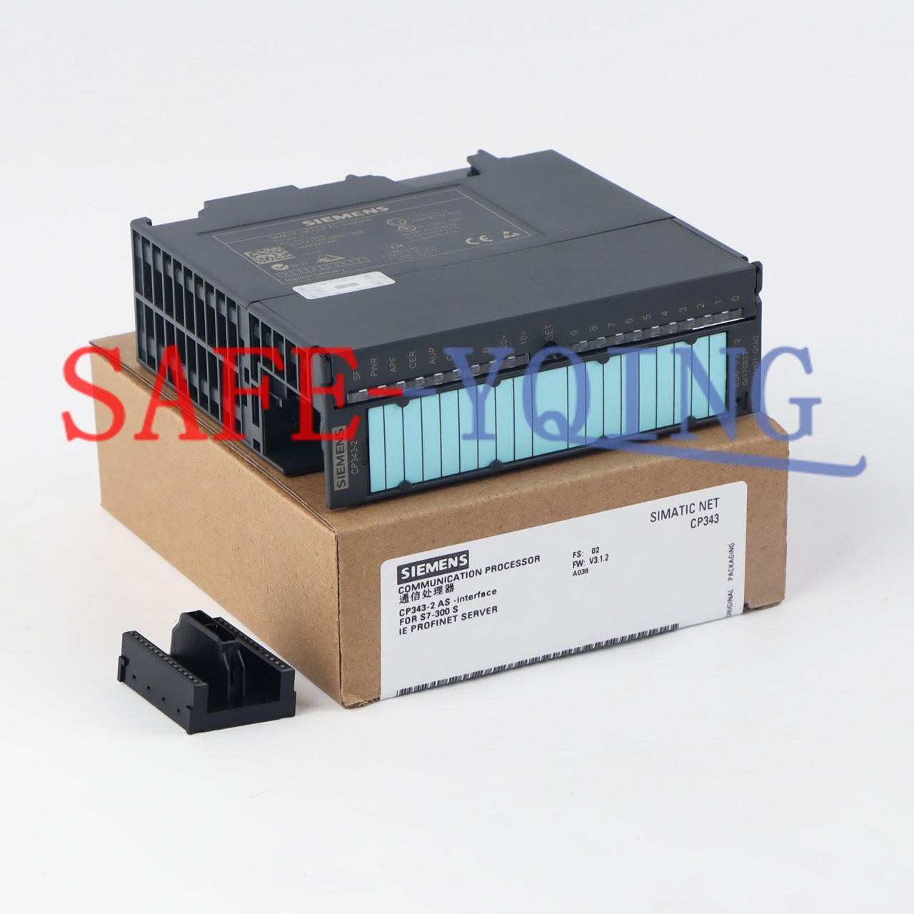 1PC NEW Siemens MODULE 6GK7343-2AH01-0XA0 6GK7 343-2AH01-0XA0