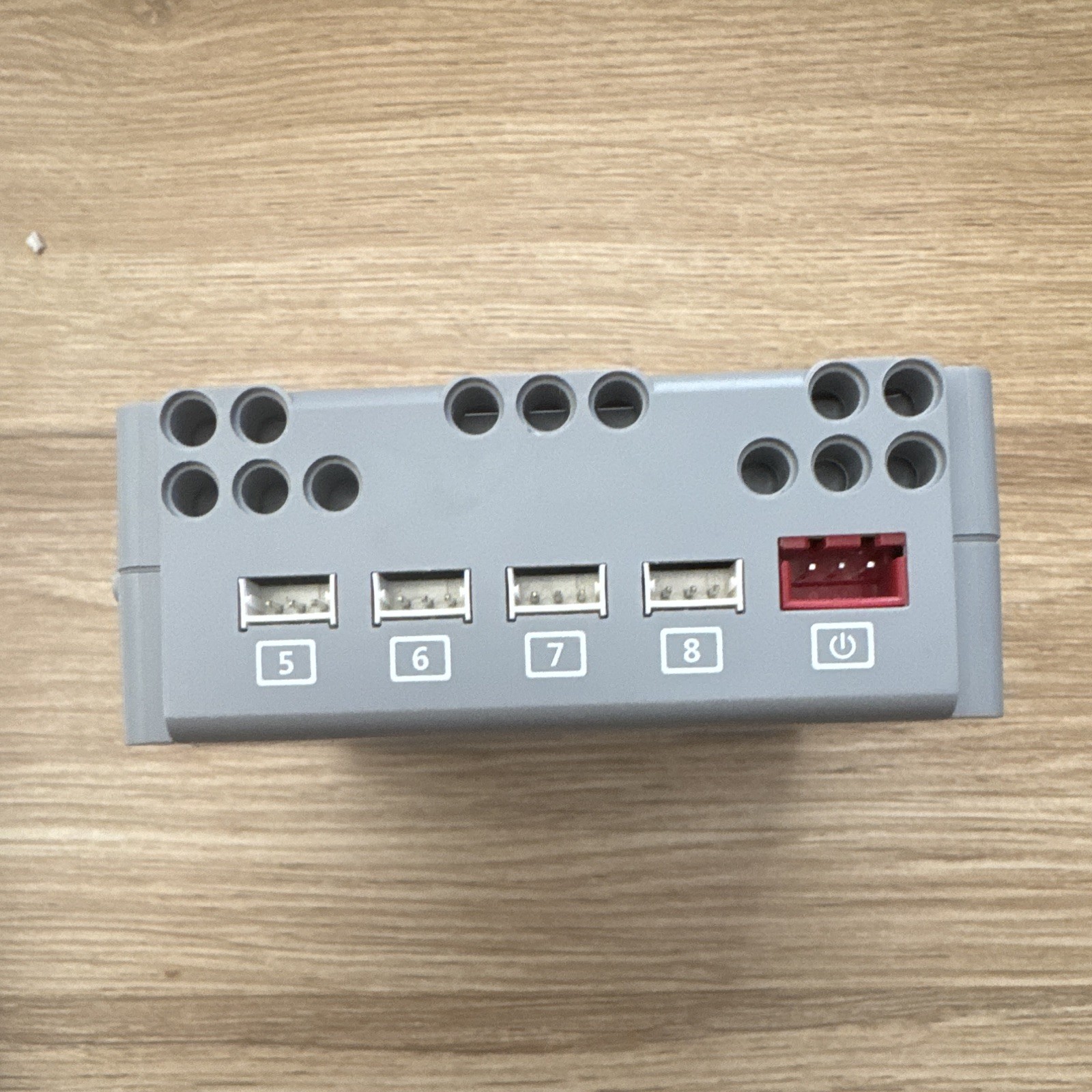 UBTECH JRA2018 PLC Digital I/O Input/Output Module for UBTECH Controller