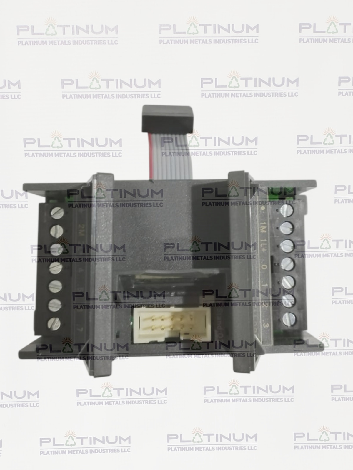 SIEMENS | DIGITAL OUTPUT MODULE |SIMATIC S7-200 | EM 222| DO 8X24VDC 21-28V 0.75