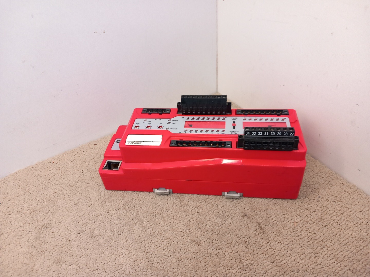 Allen-Bradley 1791ES-IB16