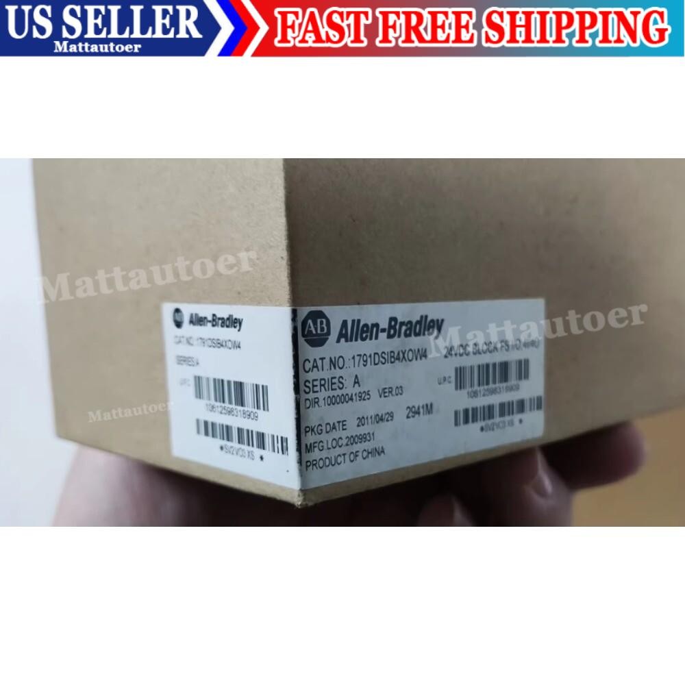 BRAND NEW 1791DS-IB4XOW4 DeviceNet Safety CompactBlock FREE SHIP