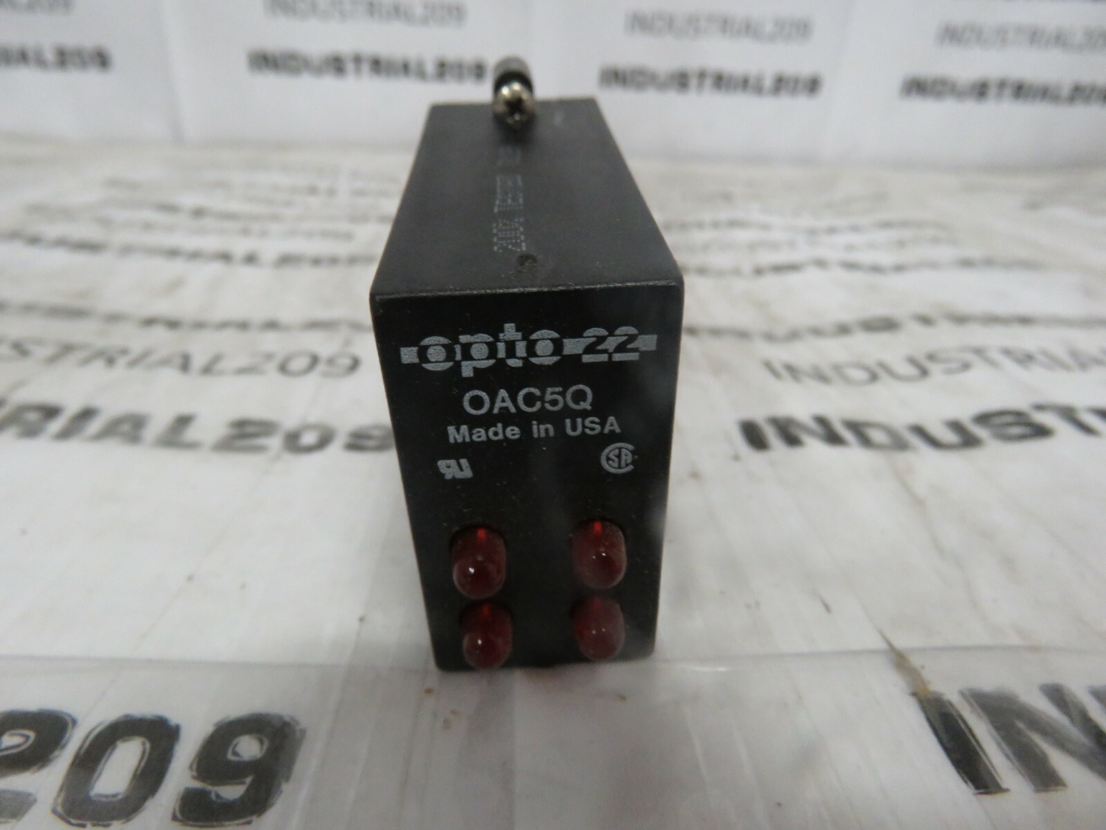 OPTO 22 OAC5Q MODULE NEW IN BOX