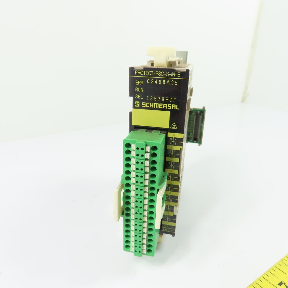 Schmersal PROTECT-PSC-S-IN-E Input Module 16 Inputs