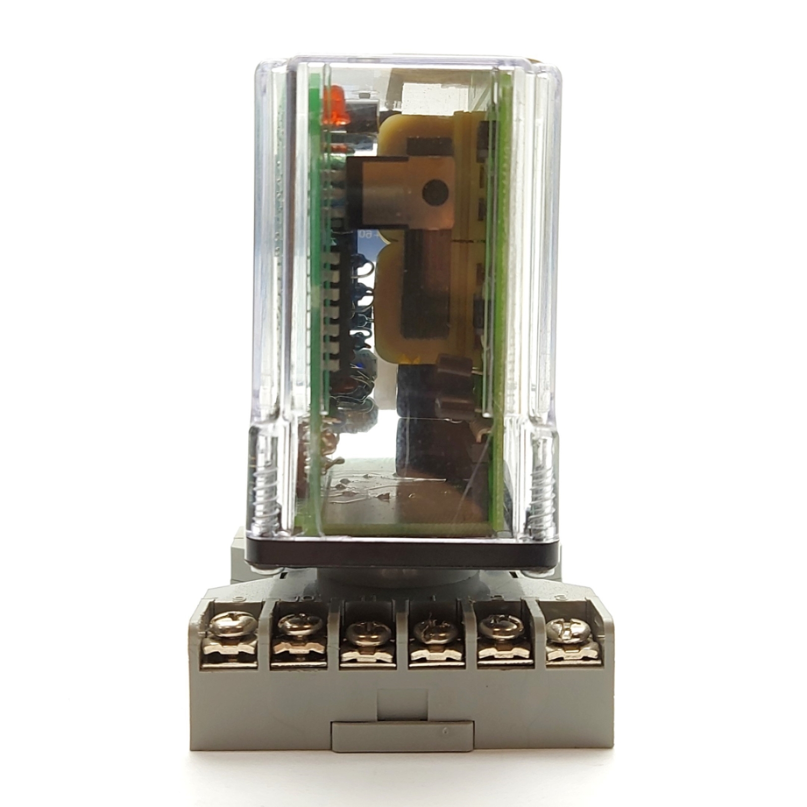 API 4051 G Isolated Sensor Amplifier, 2mV/V In, 0-10VDC Out, 10VDC Excit, 115VAC