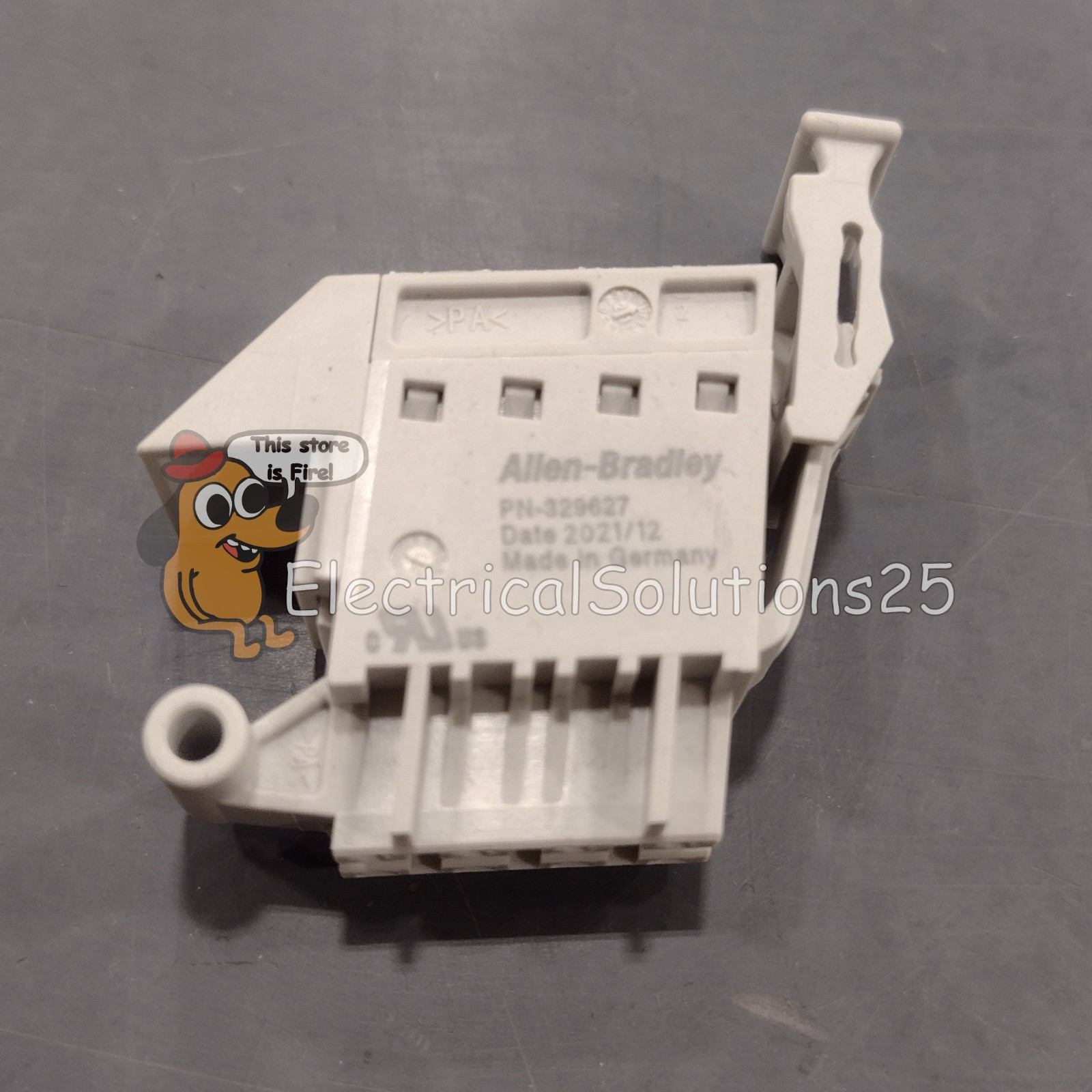 New Allen-Bradley 5094-AENRTB-QTY5 FLEX 5000 Screw RTB Pack of 5 – Free Shipping