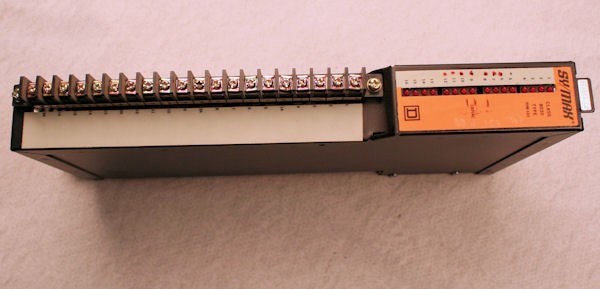Square D SY/MAX Class 8030 RIM 101 Input Module