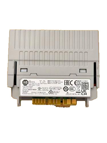 Allen Bradley Flex Logix 5000 DC Input Module – 5094-IB16