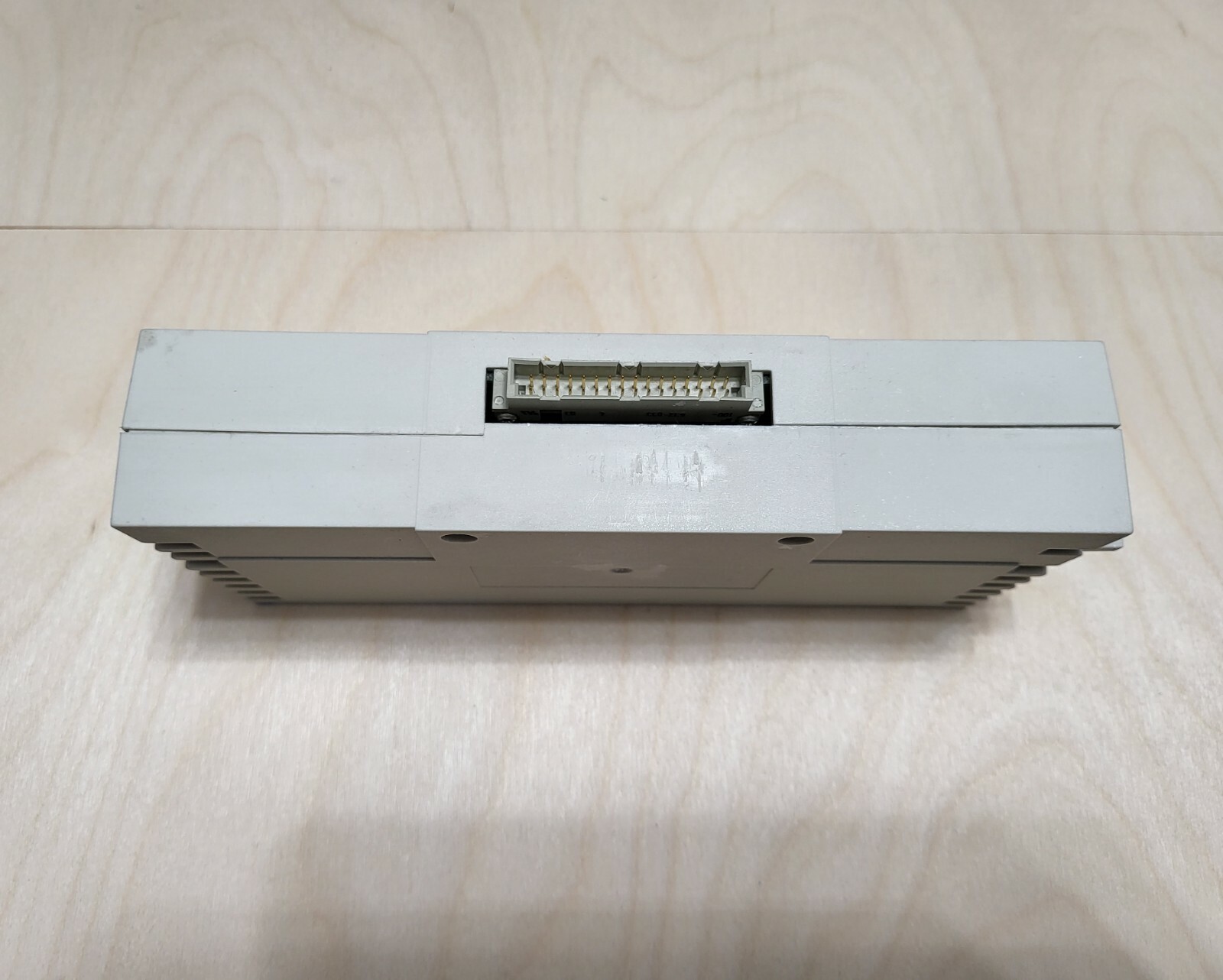 INDRAMAT RMA02.2-16-DC024-200 RECO OUTPUT MODULE, DC24V, 2×8 TRANSISTOR USED