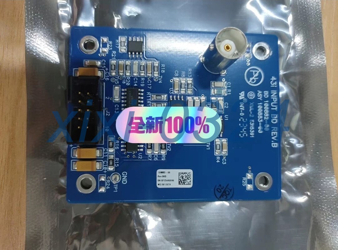 1 NEW ThermoFisher 100883-00 Amplification board DHL shipping