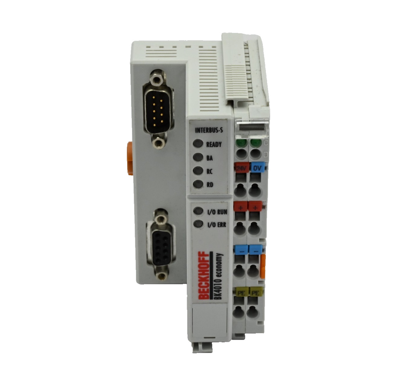 Beckhoff BK4010 InterBus-S Terminal Coupler
