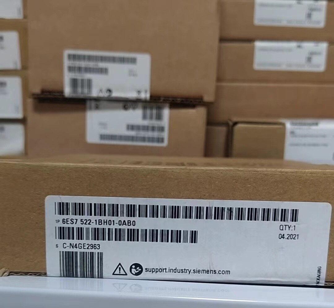 1PC New Siemens 6ES7 522-1BH01-0AB0 Output Module 6ES7522-1BH01-0AB0