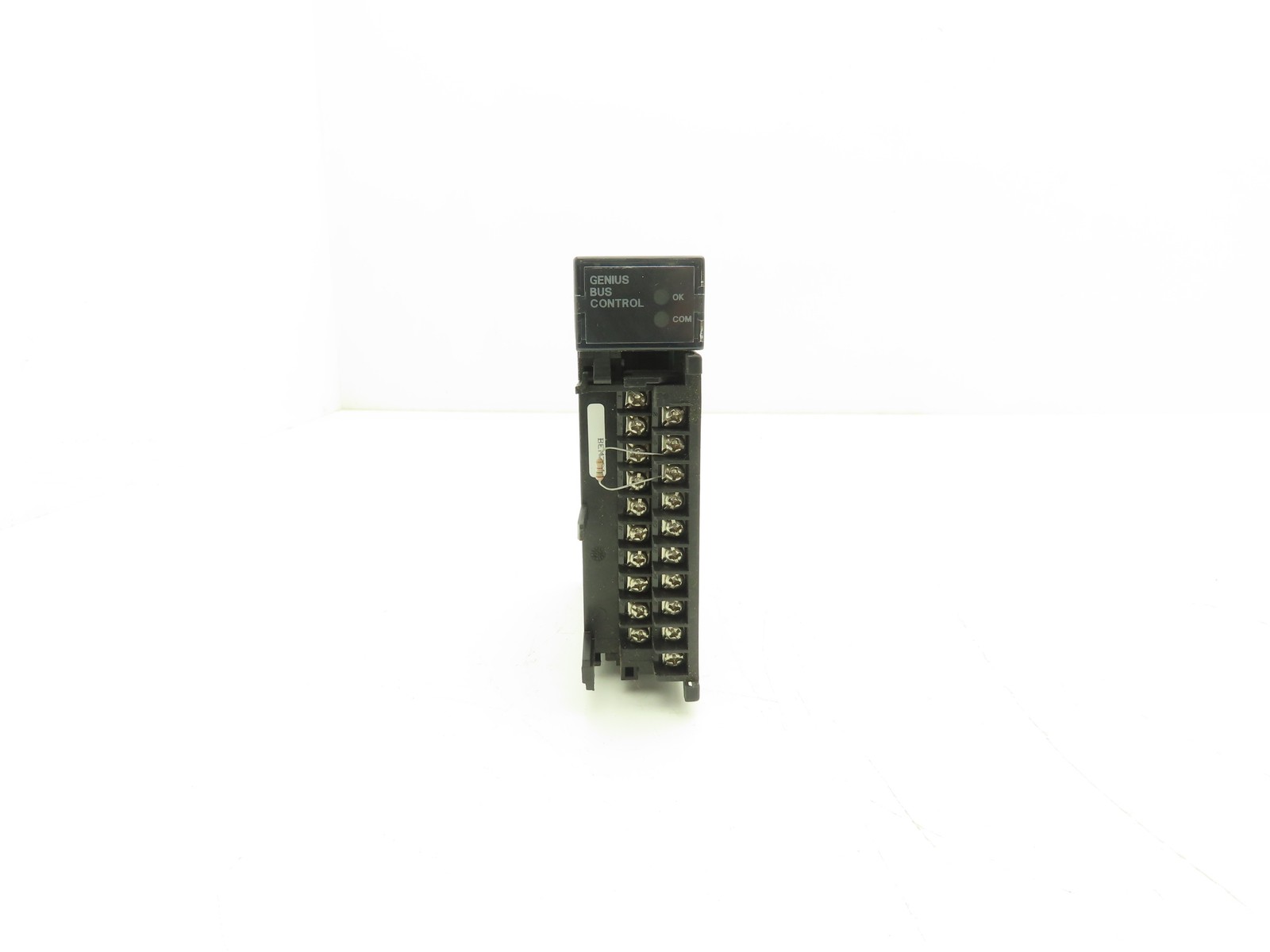 GE Fanuc IC693BEM331G Genius PLC Bus Controller Module Series 90-30