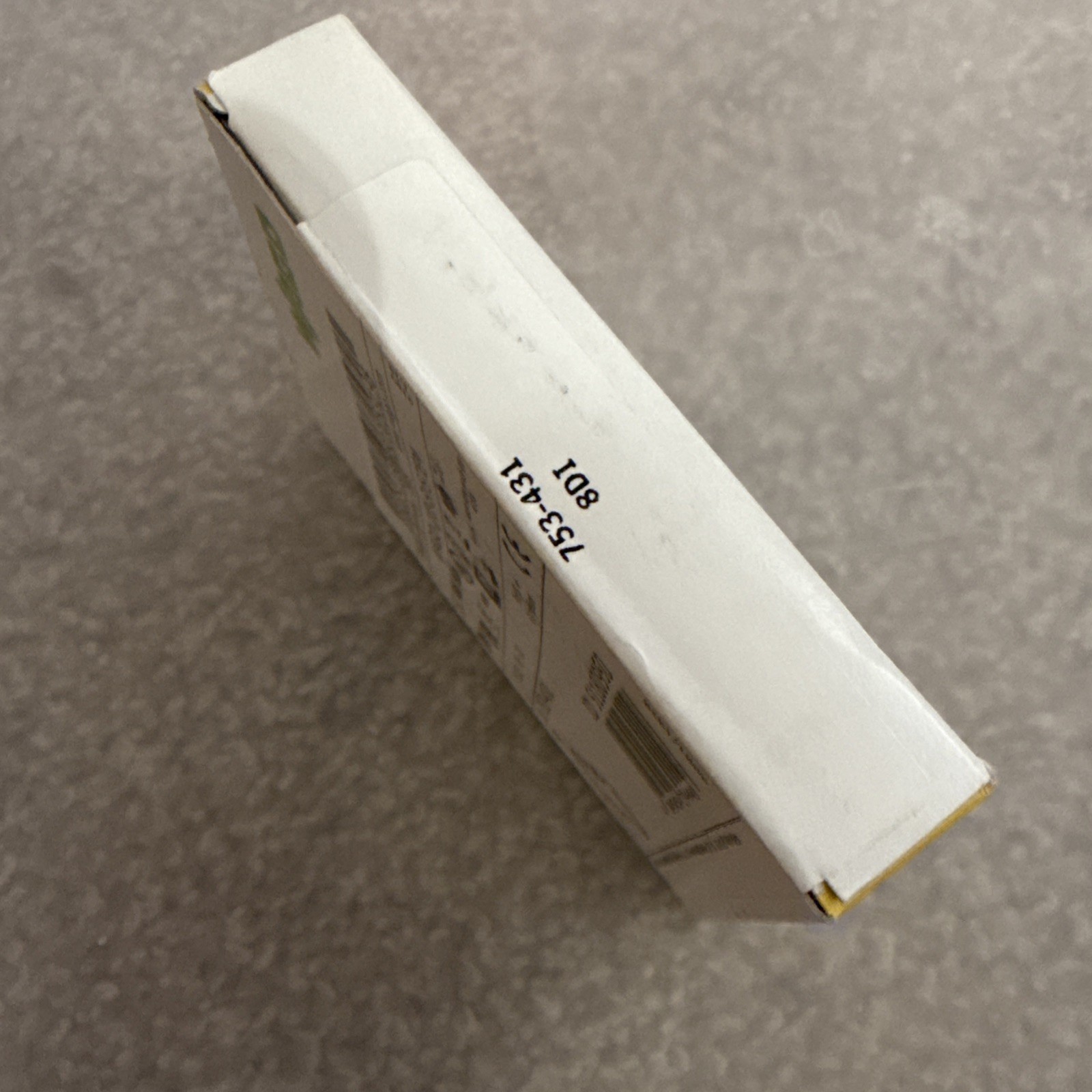 WAGO 753-431 8DI DIGITAL INPUT MODULE: 8 CHANNELS, Factory Sealed