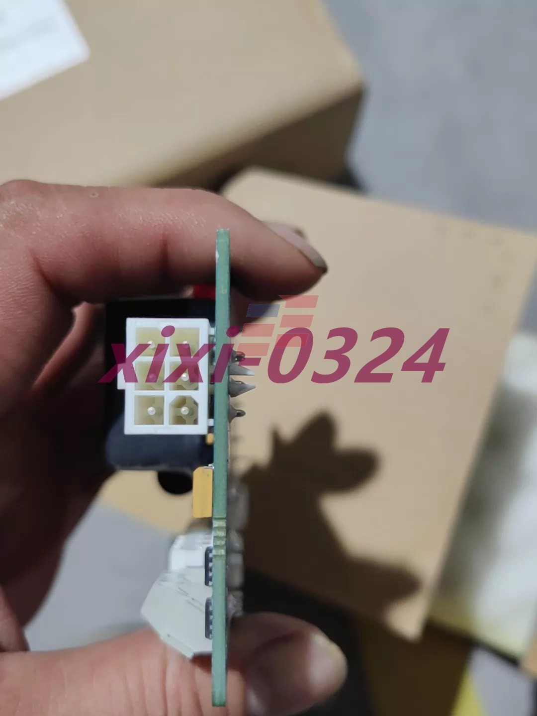 1PCS ThermoFisher 103729-00 Temperature Control Board DHL shipping