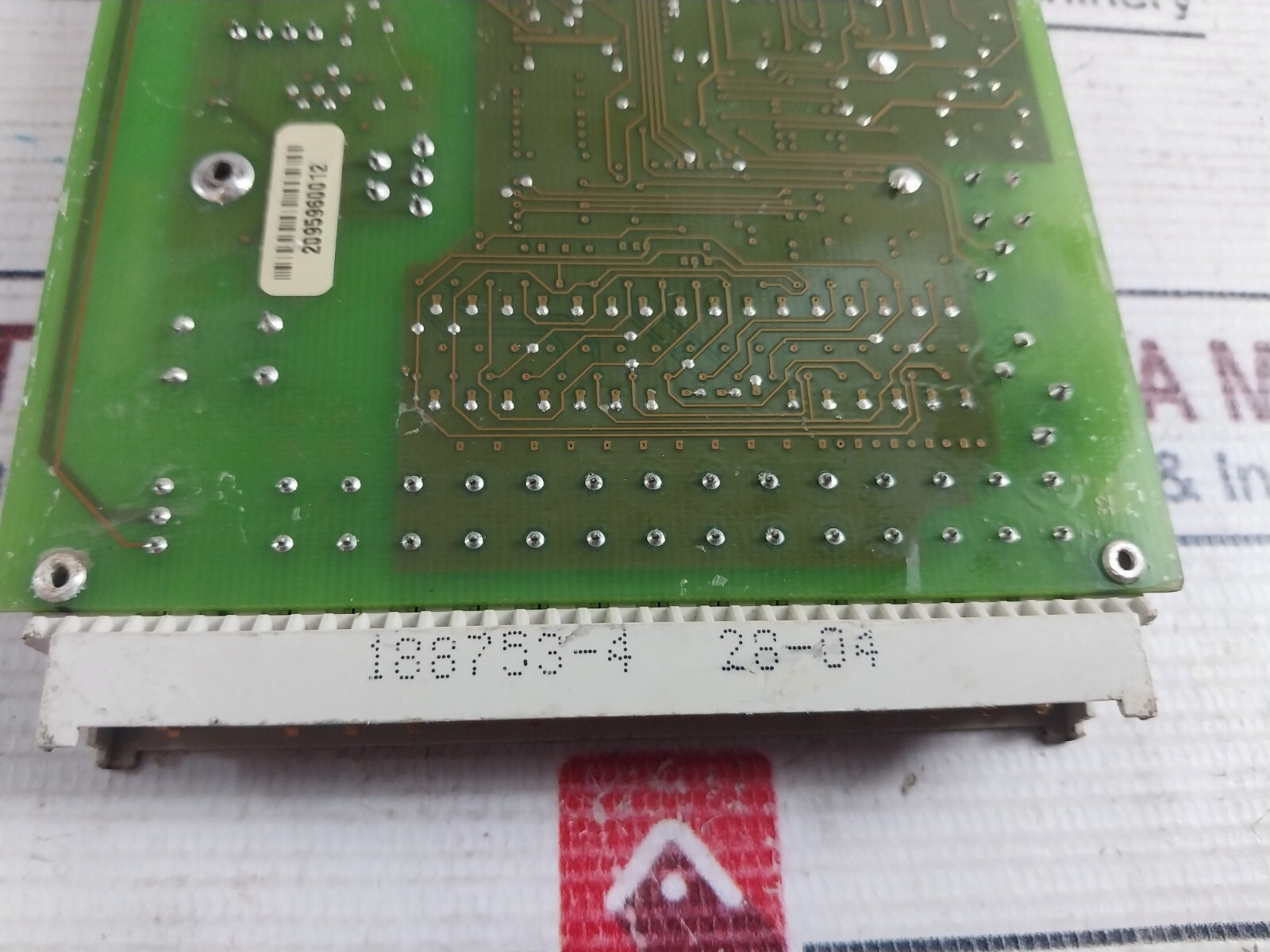 Honeywell FSC 10106/2/1 Digital Input Module 5V DC 160mA