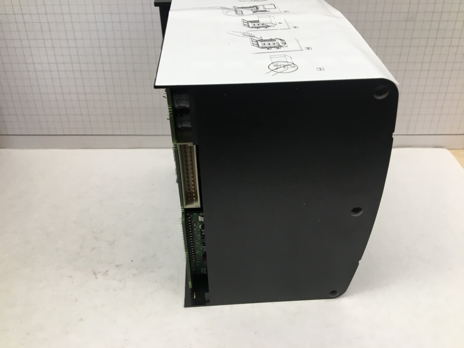 Allen Bradley 1756-PA75/B ControlLogix Power Supply Module, 96426273 NEW Texas