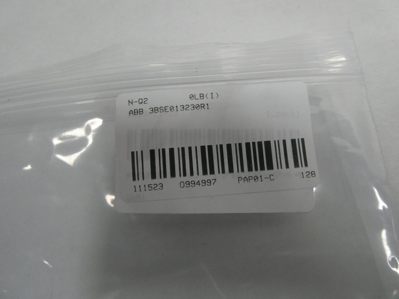 Abb 3BSE013230R1 S800 I/o Compact Module Termination Unit US Free TAX