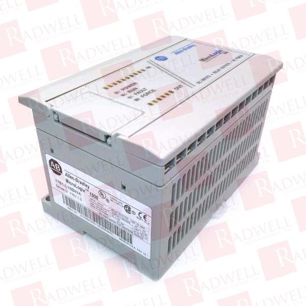 ALLEN BRADLEY 1761-L16BWA / 1761L16BWA (USED)
