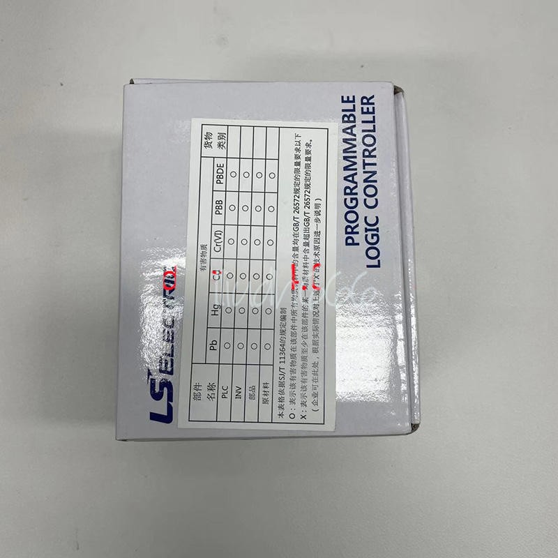 New 1PC LS XBF-DV04C PLC Module In Box