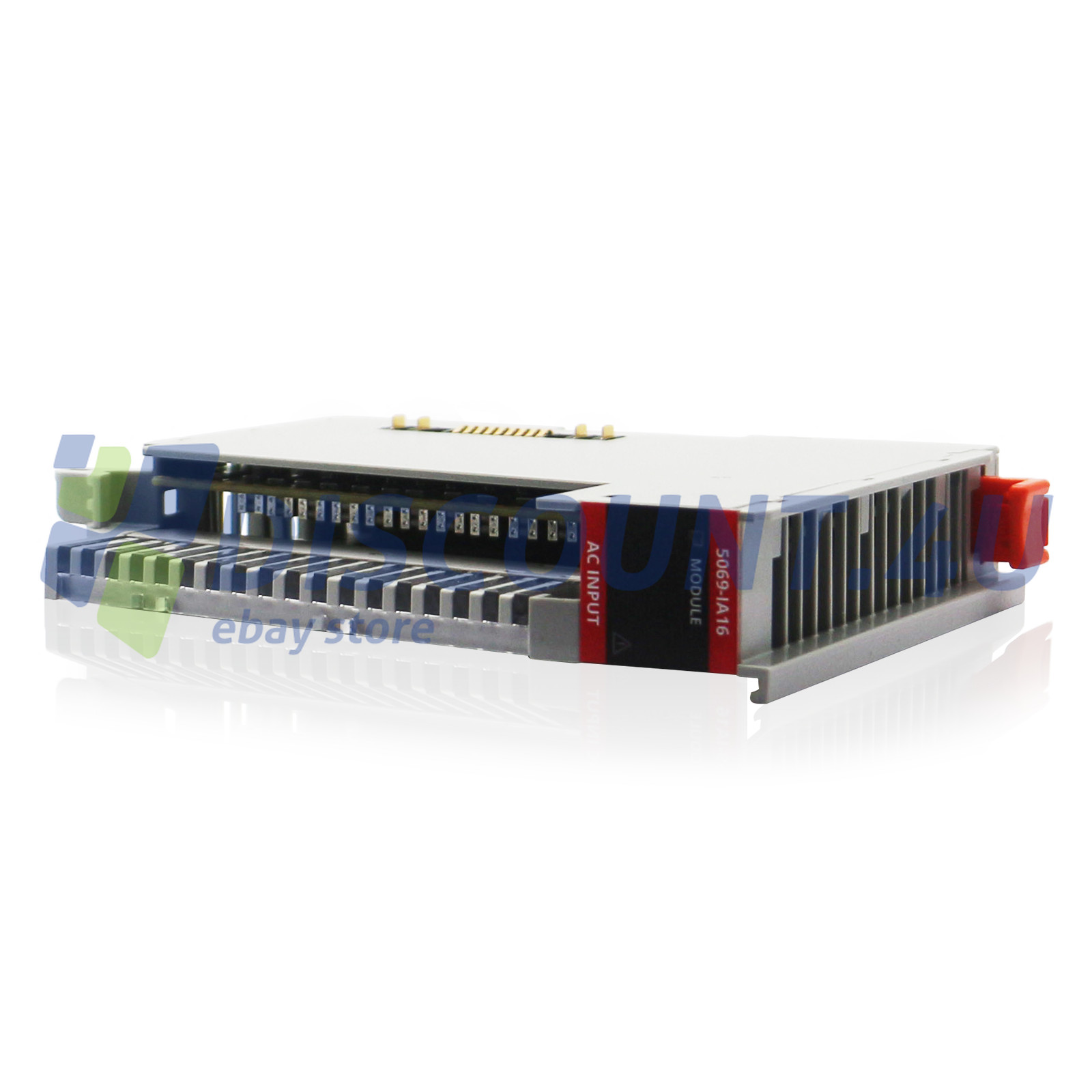 New Allen-Bradley 5069-IA16 Compact Logix 5000 AC Input Module Factory Sealed