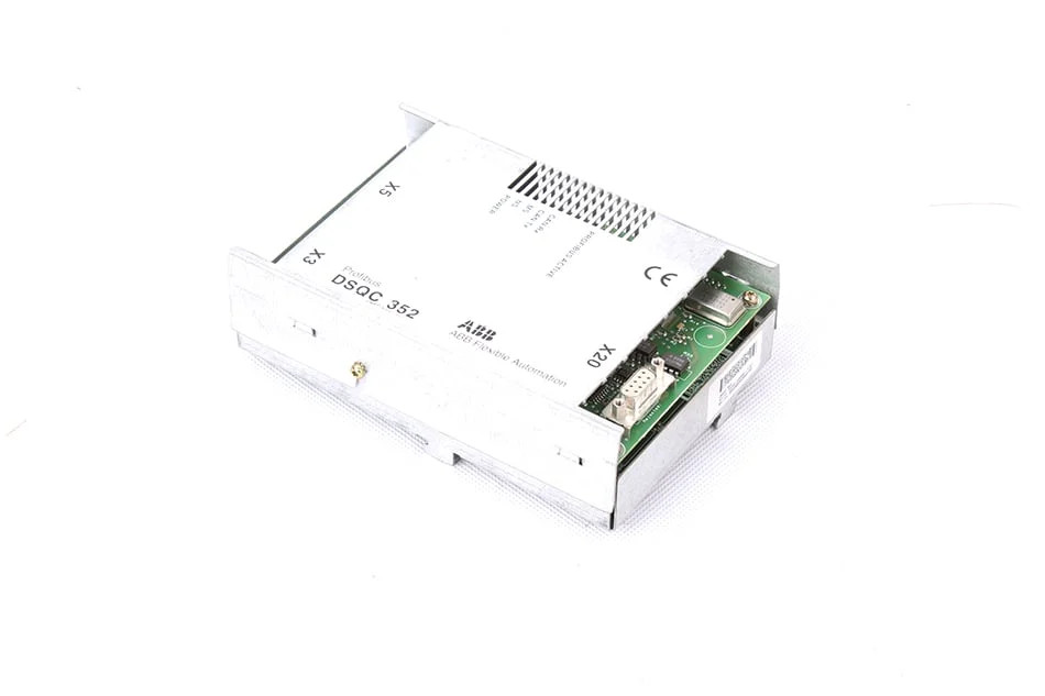 3HNE00009-1/07 DSQC352 ABB – Refurbished – 24 Months Warranty