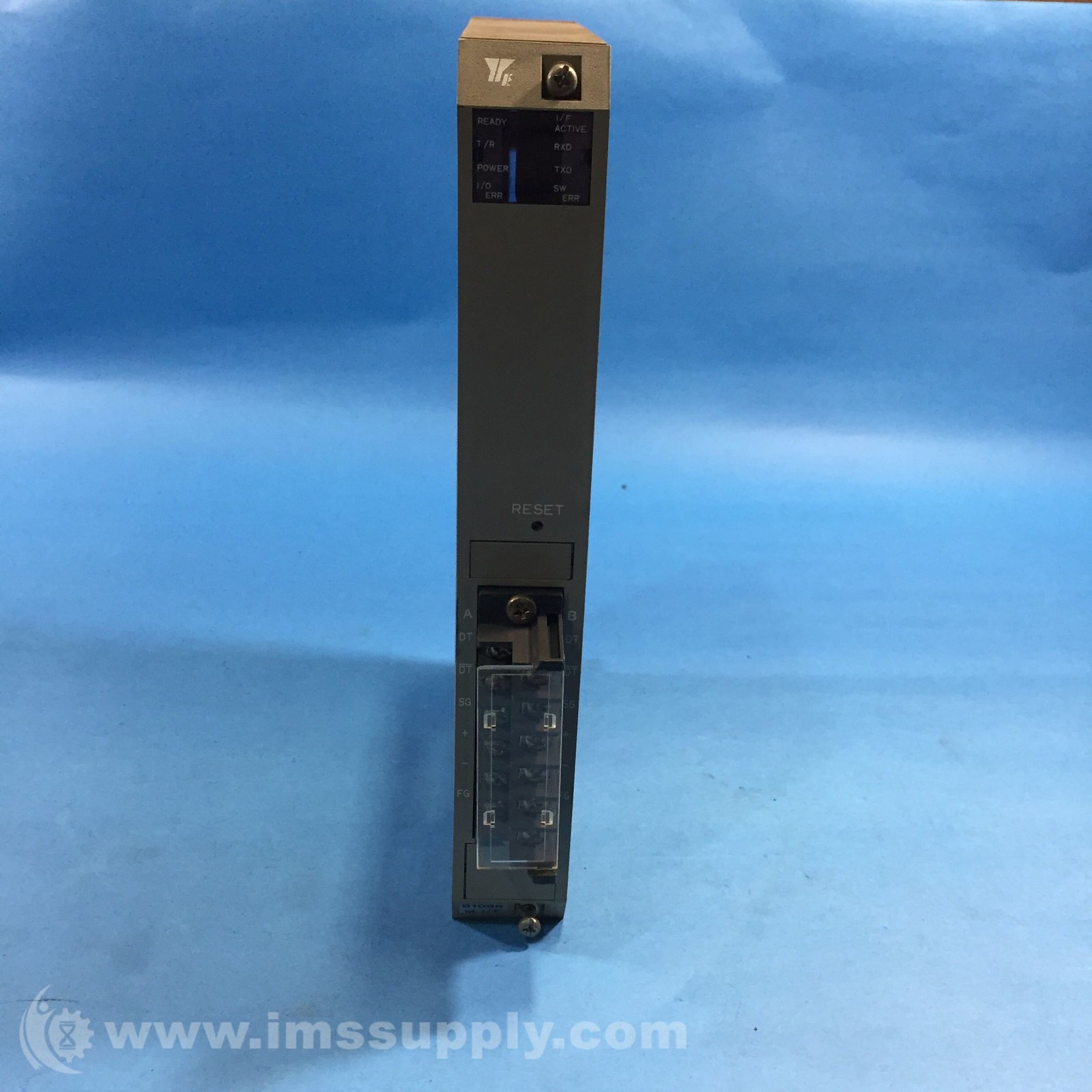 Yaskawa JAMSC-B1086 MEMOCON-SC M. I/F Module FNIP