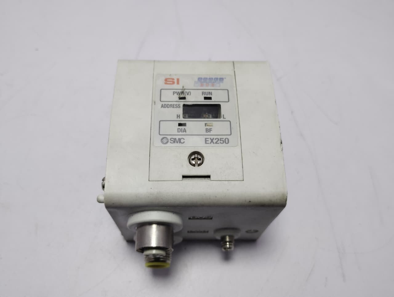 SMC EX250 SPR1 PROFIBUS DP Communication Module 24VDC 100mA