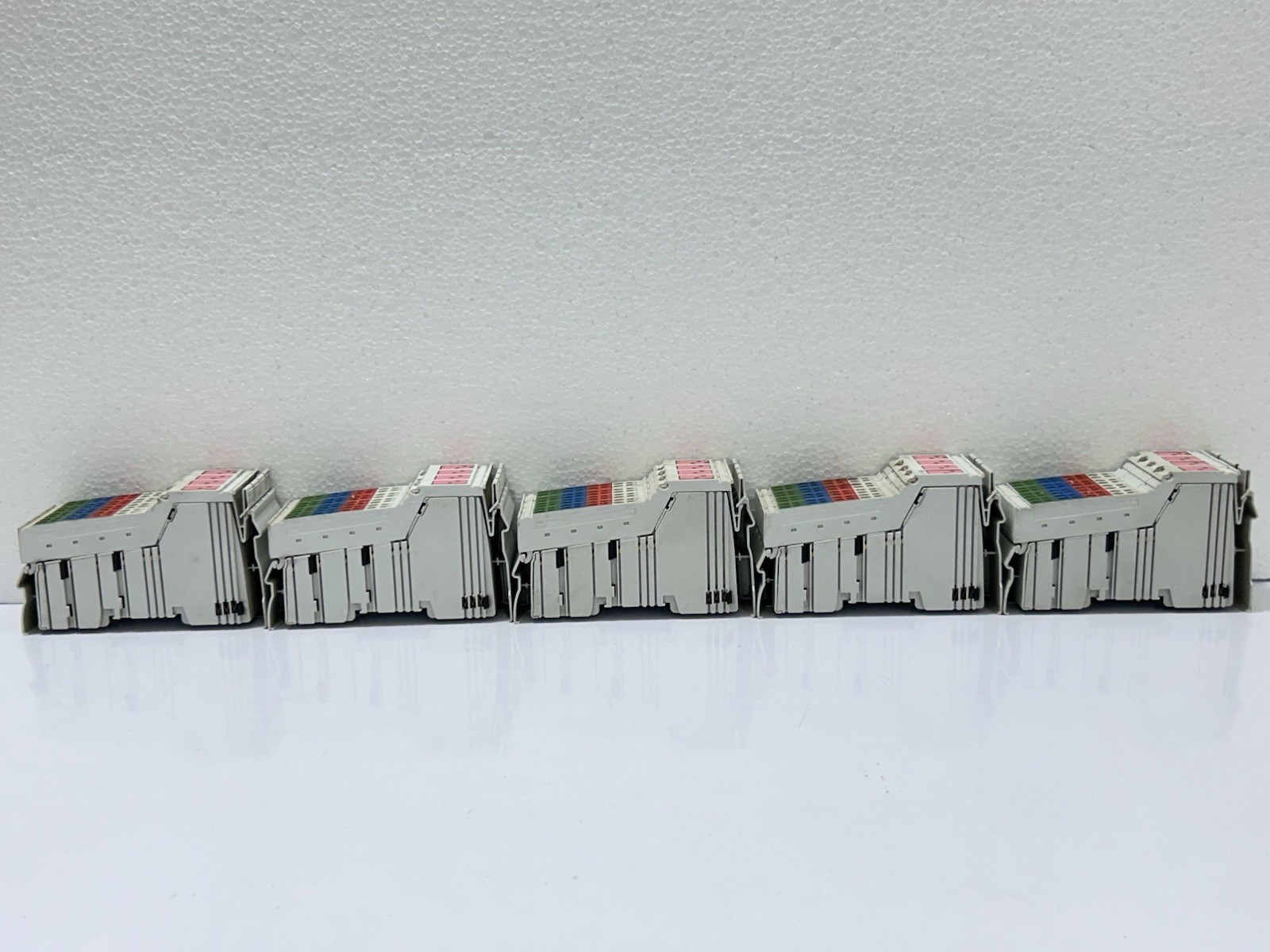 LOT OF 5PCS Rexroth R-IL 289283 REXROTH Used Interface R-IBIL24DO8-2A Output 2A