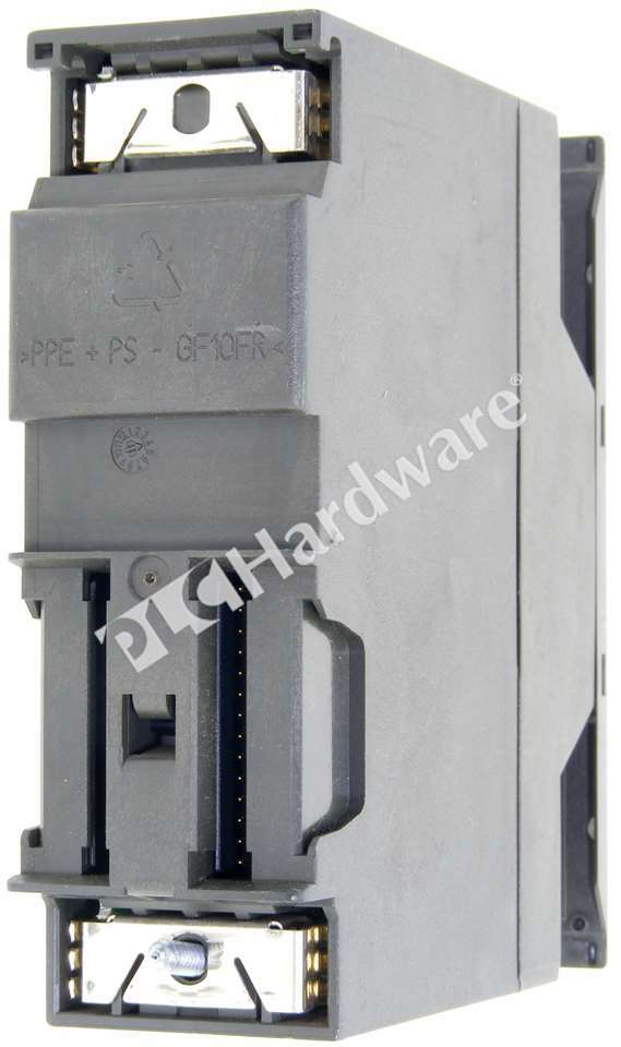 Siemens 6ES7321-1BH02-0AA0 6ES7 321-1BH02-0AA0 SIMATIC S7-300 SM321 Input Qty