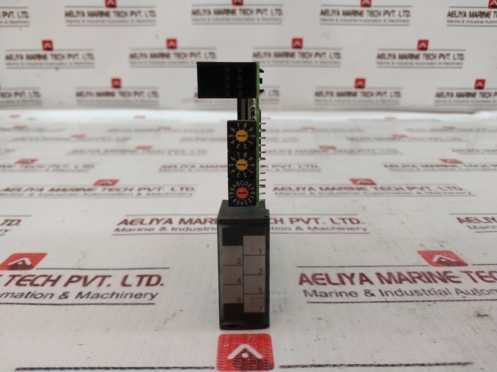 Mitsubishi Electric Q Series QJ61BT11N CC-Link Master/Local Module 84546571-001