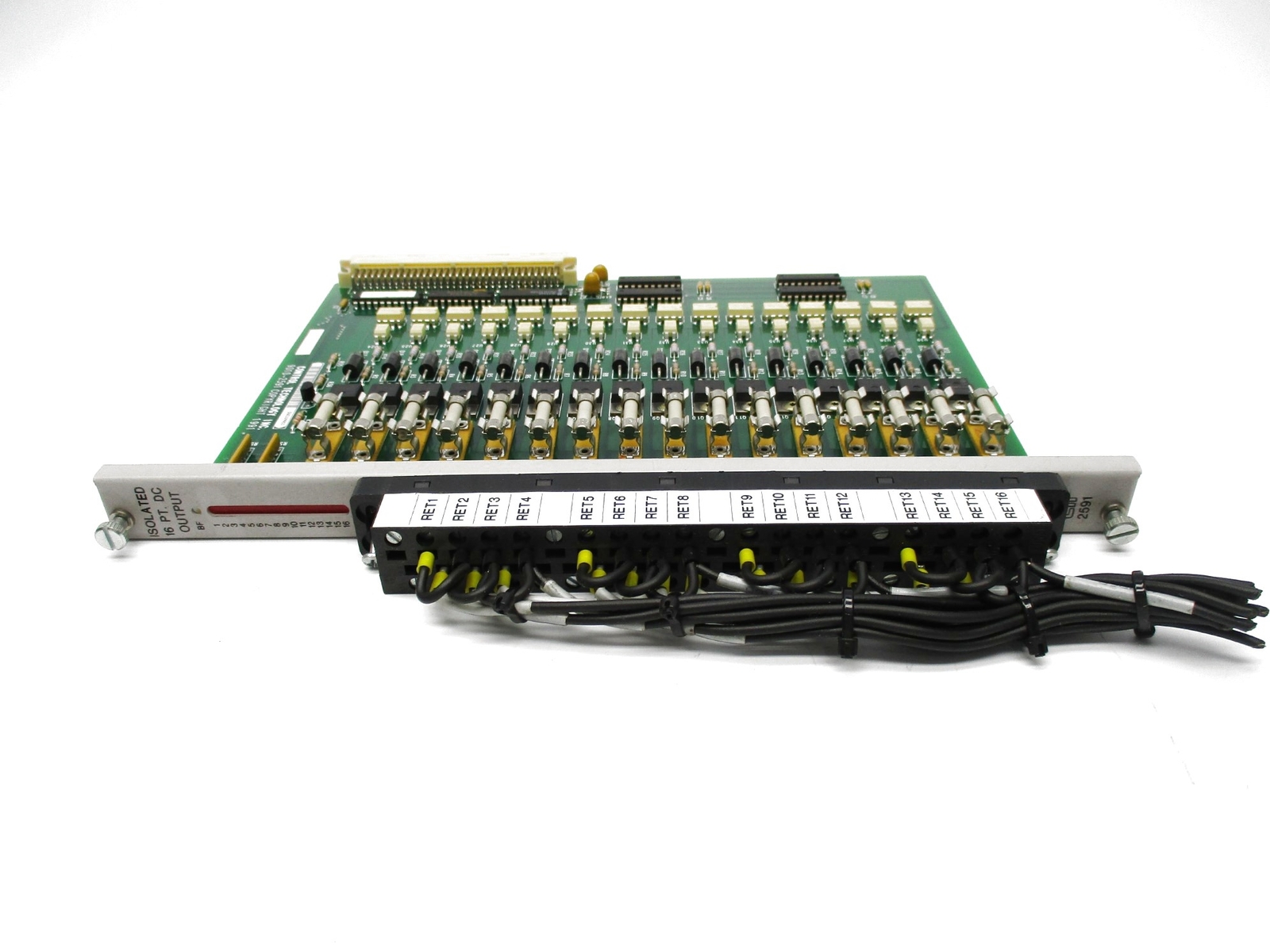 CONTROL TECHNOLOGY 2591 901D-2591 UNMP