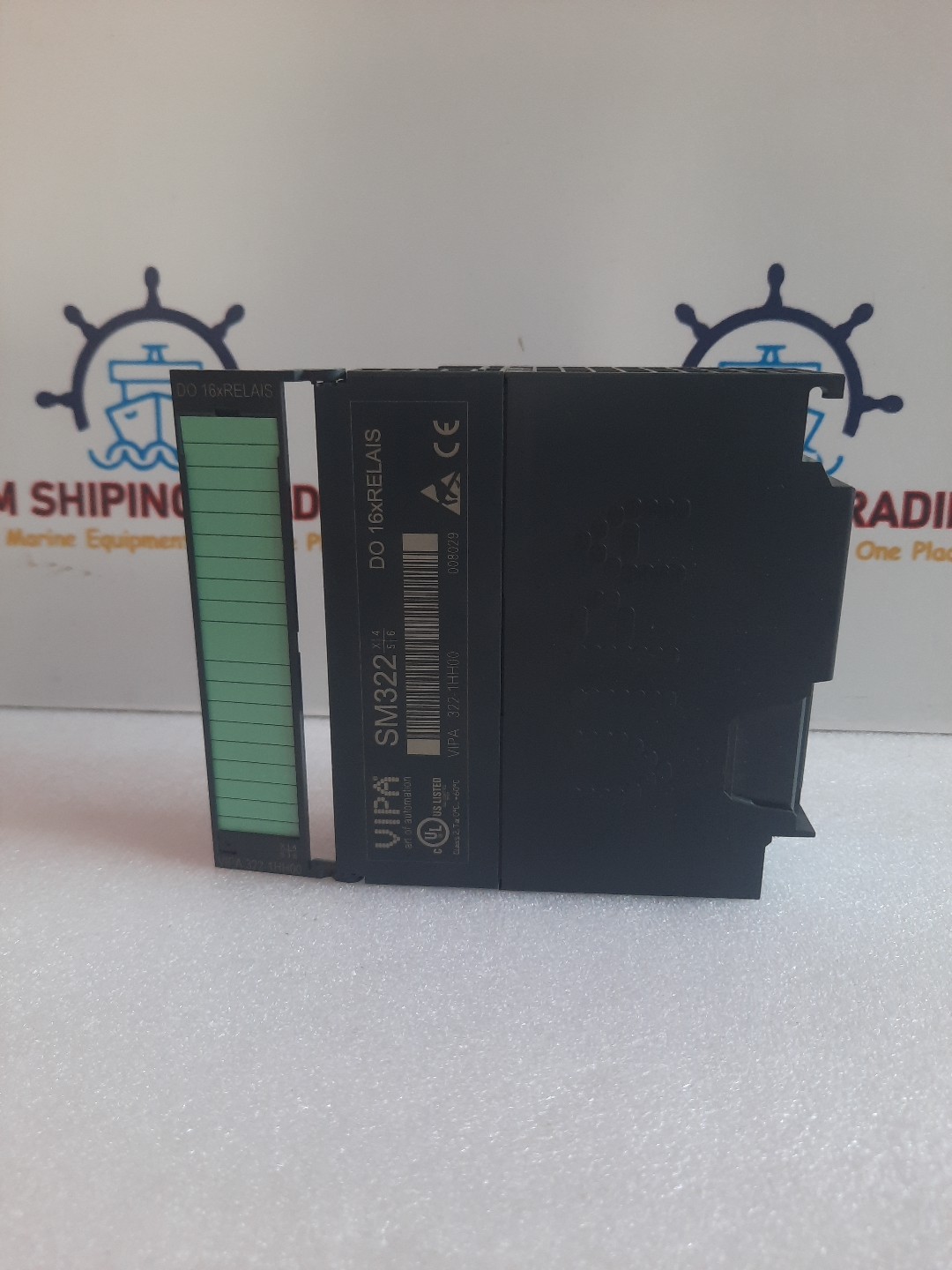 VIPA 322-1HH00 SM322 Digital Output Module