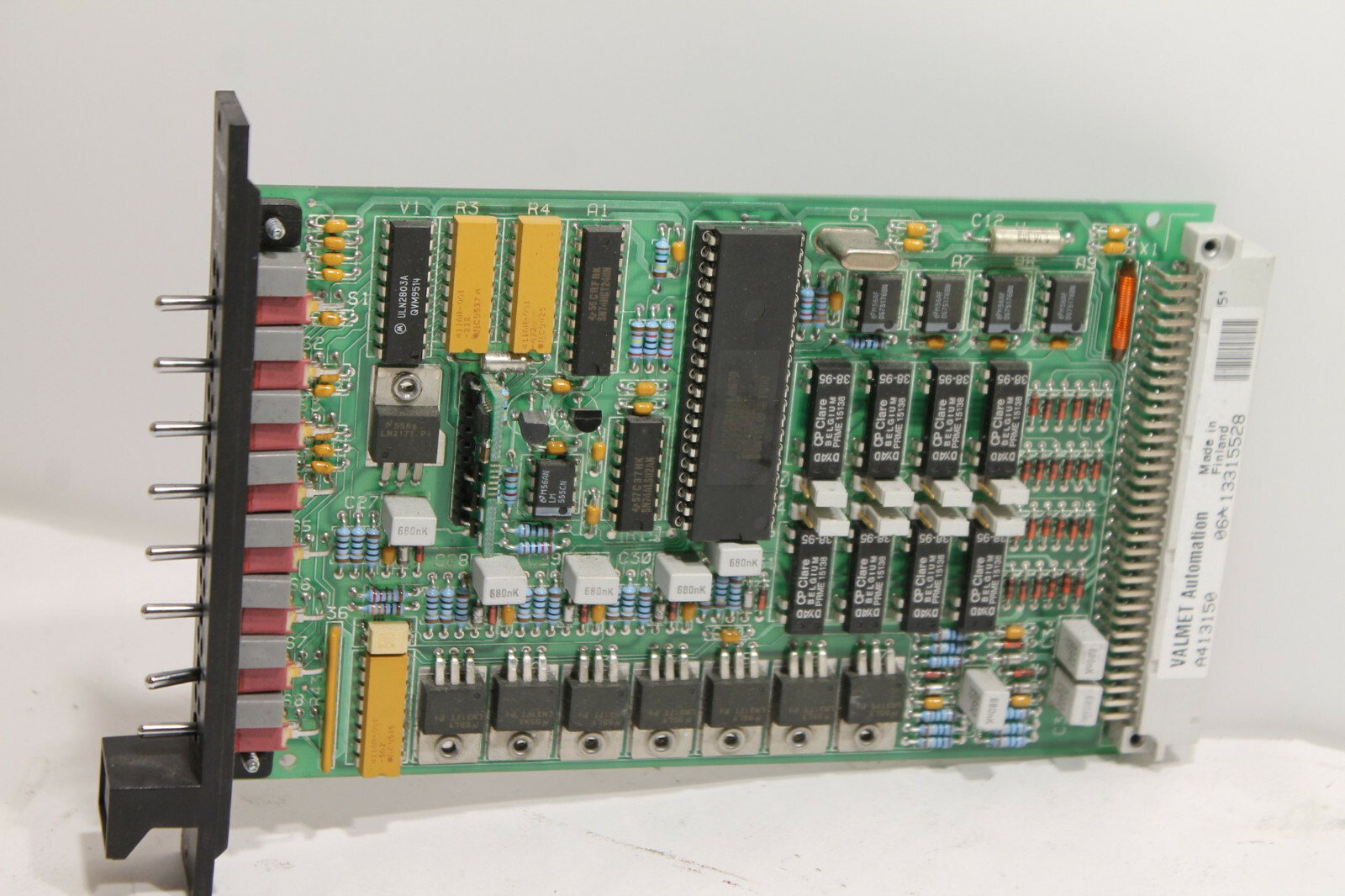 Valmet A413150 BOU8 Ver.06 Binary Output Module
