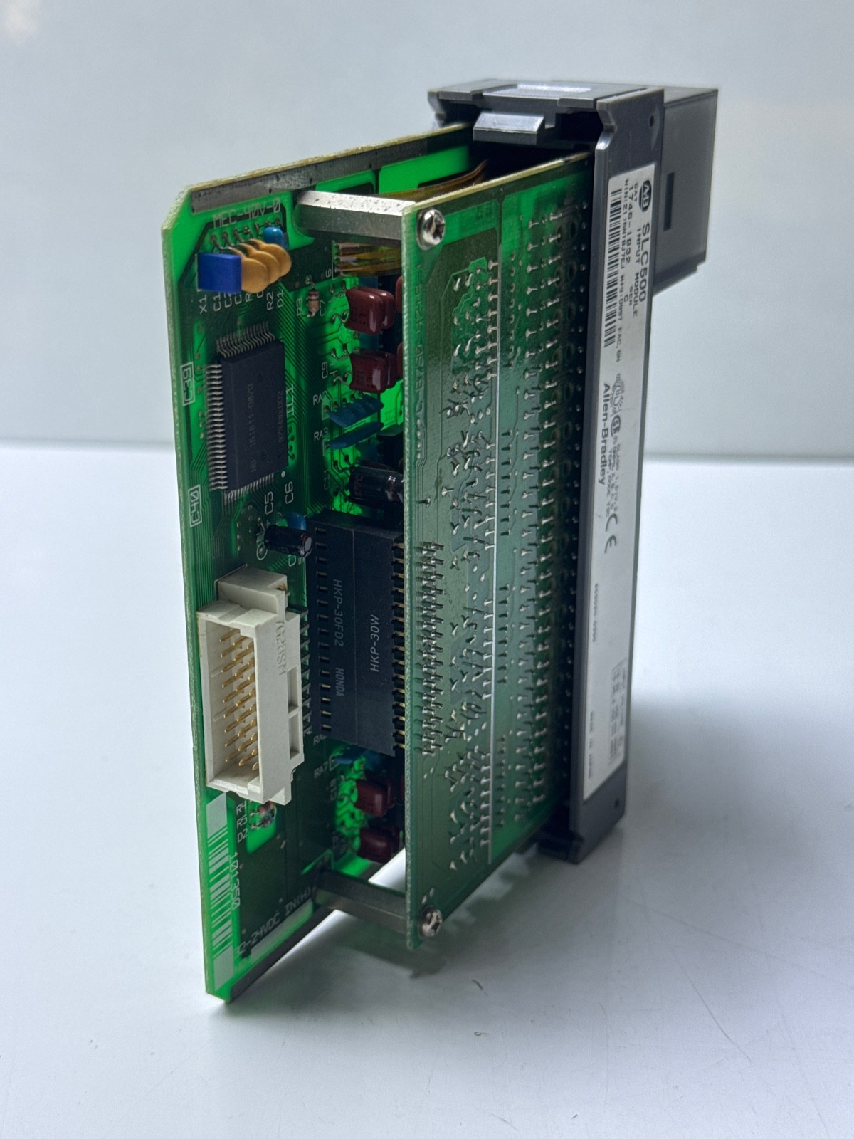 LOT OF 2 PCs Allen-Bradley SLC 500 1746-IB32 Ser C Input Module