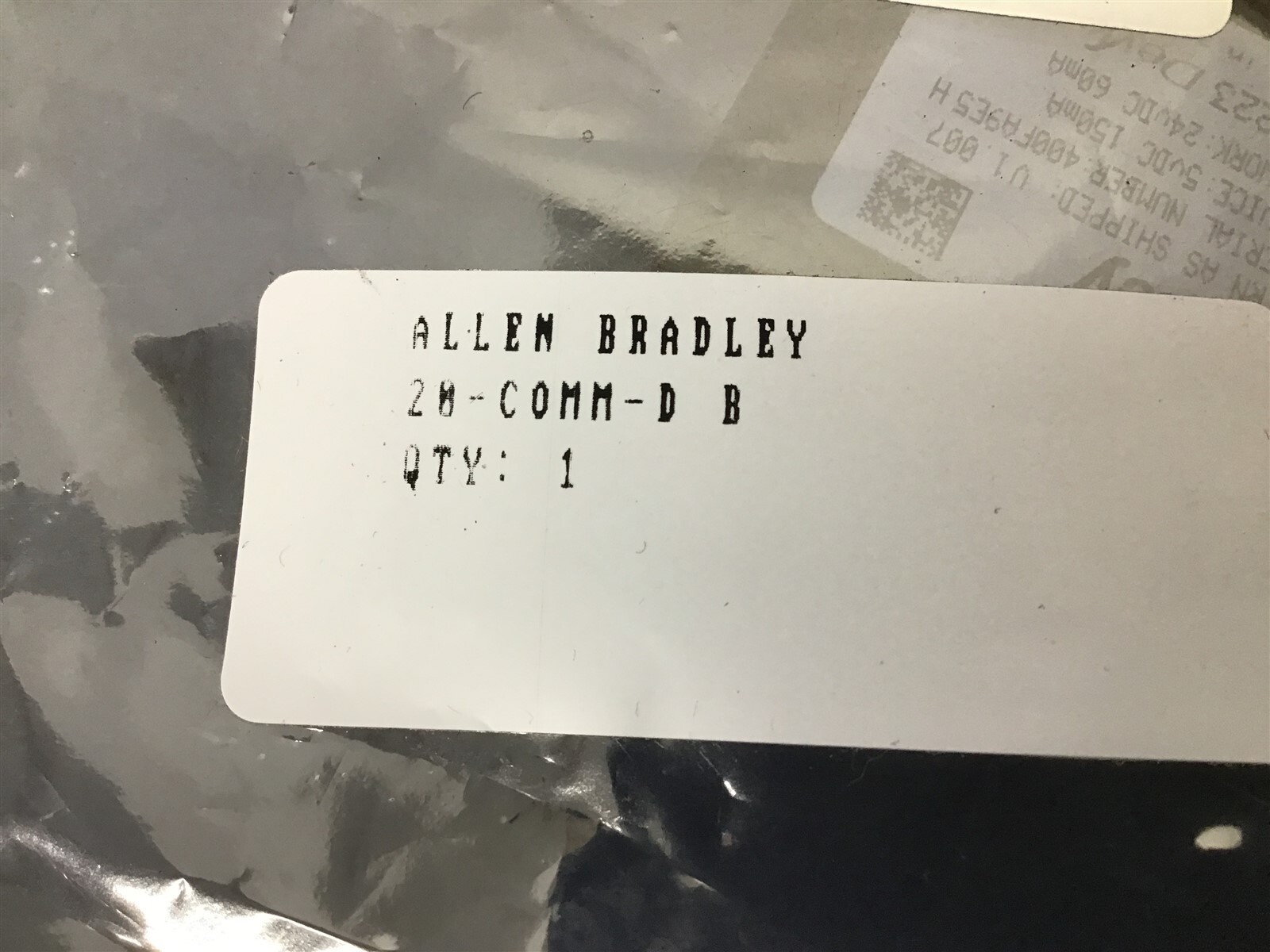 Allen-Bradley 20-COMM-D Ser B