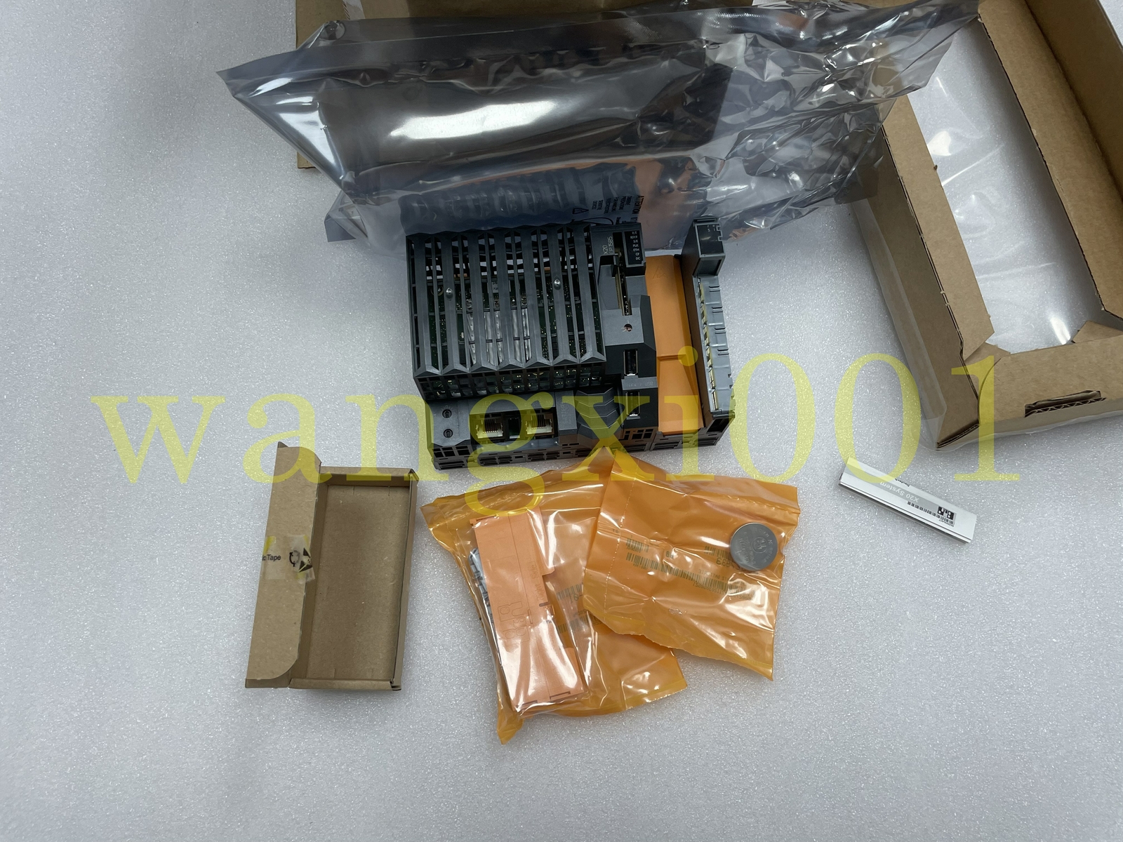 2022 production 1pcs NEW B&R X20CP1585 module X20CP1585 （DHL/FEDEX）ship today!