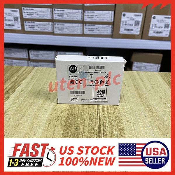 Allen-Bradley 1734-OA4 POINT I/O 4 Point Digital Output Module Free shipping