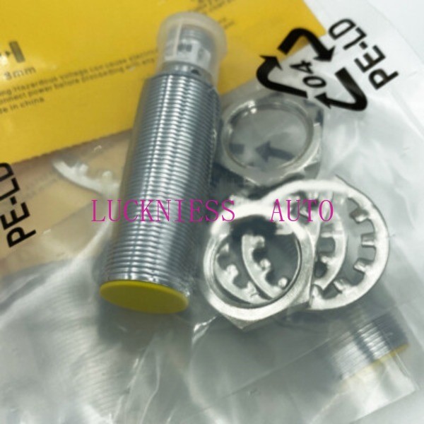 1PC Turck BI8U-M18M-VP44X-H1141 proximity switch BI8UM18MVP44XH1141 New
