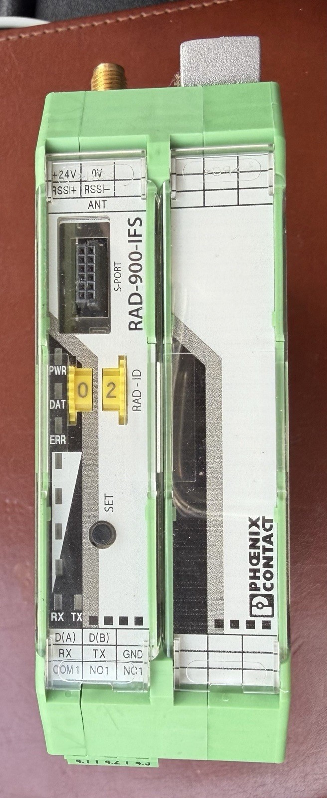 Phoenix Contact RAD-900-IFS Wireless Module 900MHz