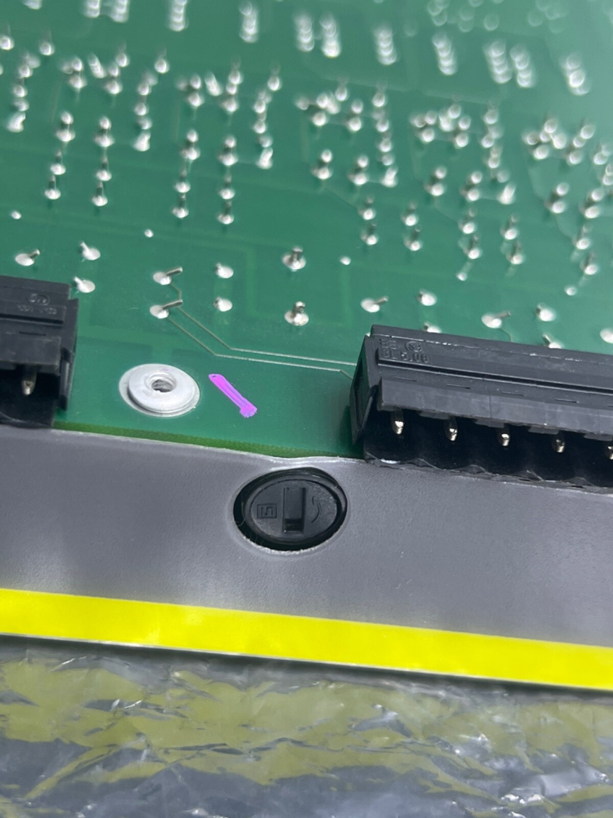 METSO IOP301 ISOLATED ANALOG INPUT MODULE PN: 181517