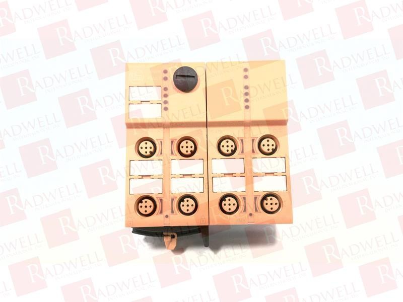 EFECTOR CLASSICLINE 4DI 4DO-Y IP67-AC5275 / CLASSICLINE4DI4DOYIP67AC5275 (NEW IN