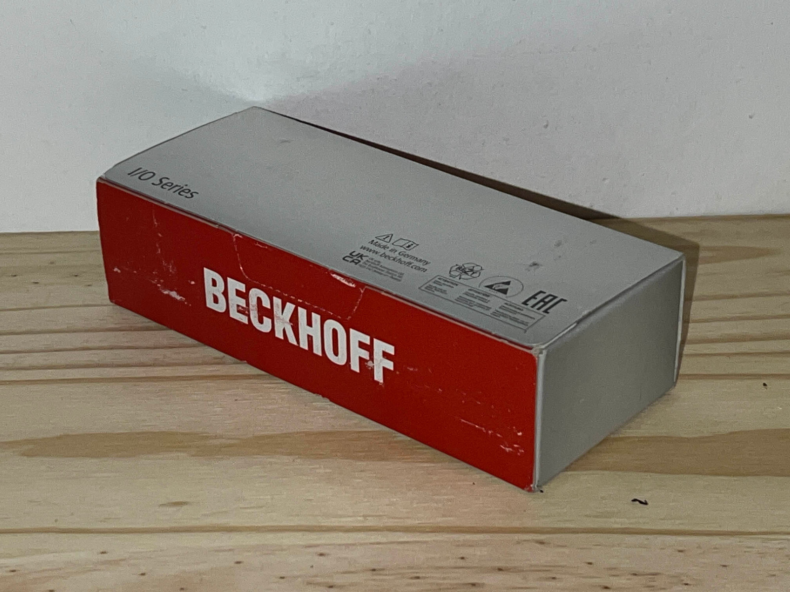 Beckhoff EP2339-0021 PLC Module EtherCAT Box 16-Port NIB