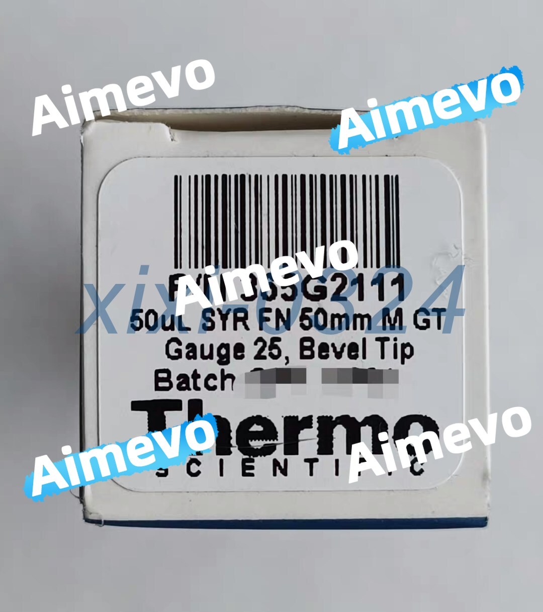 1pcs NEW ThermoFisher 365G2111 50 μ L microliter injection needle DHL shipping