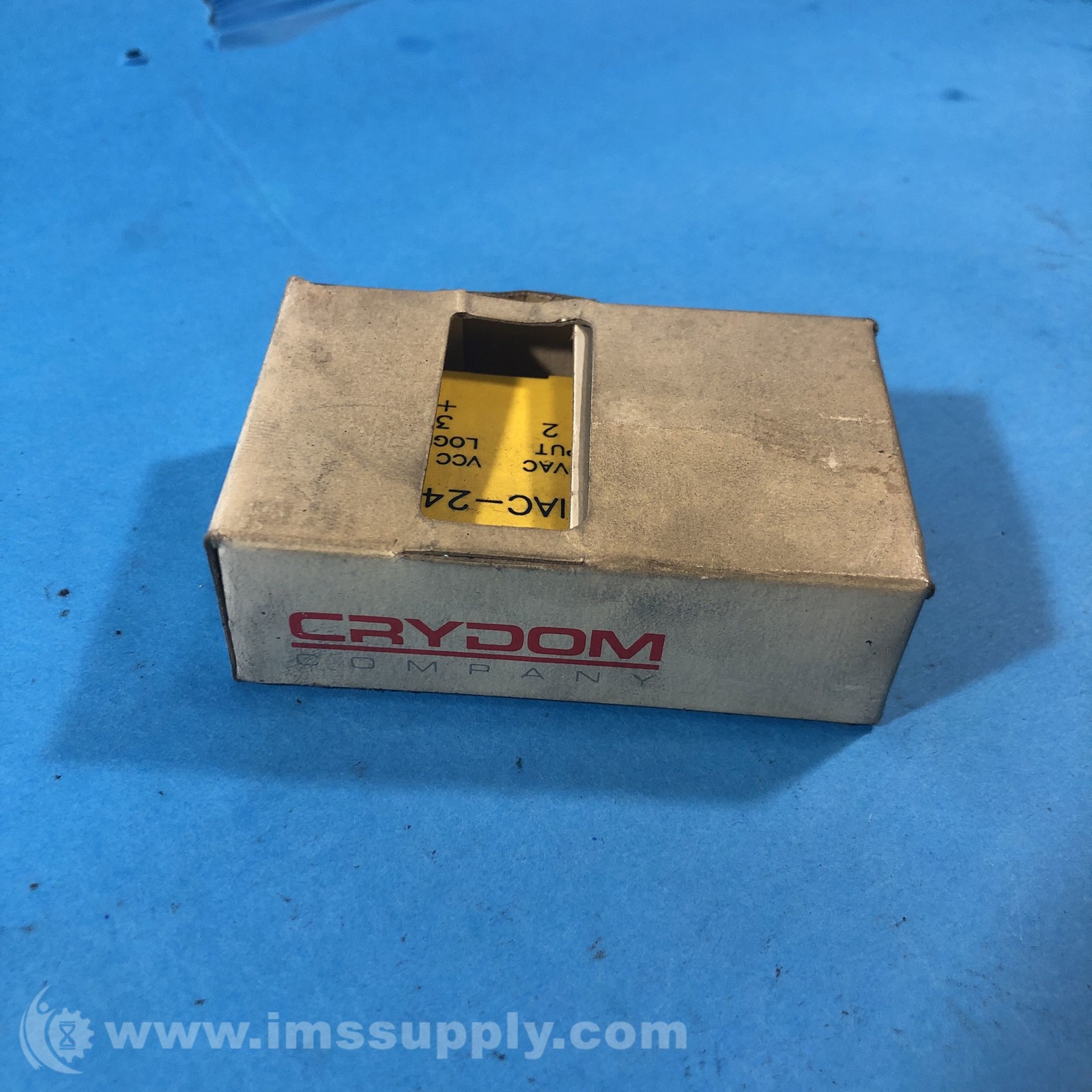 Crydom IAC-24 AC Input Module 120V 5471