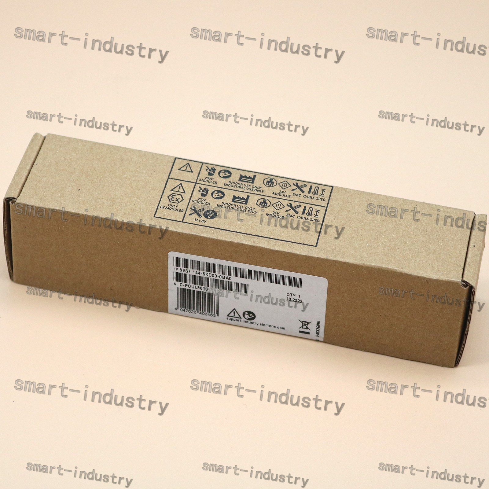 NEW SIEMENS 6ES71445KD000BA0 Module 6ES7144-5KD00-0BA0 Fast Delivery
