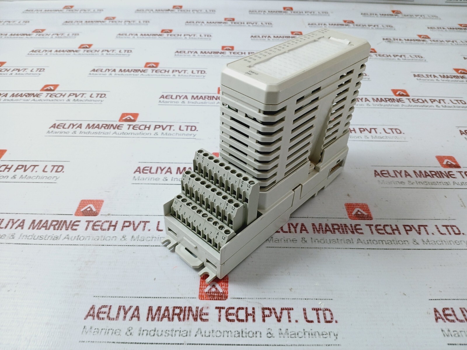 ABB 3BSE008508R1 Digital Input Module DI810, 3BSE013230R1, TU810V1 24V 55 C