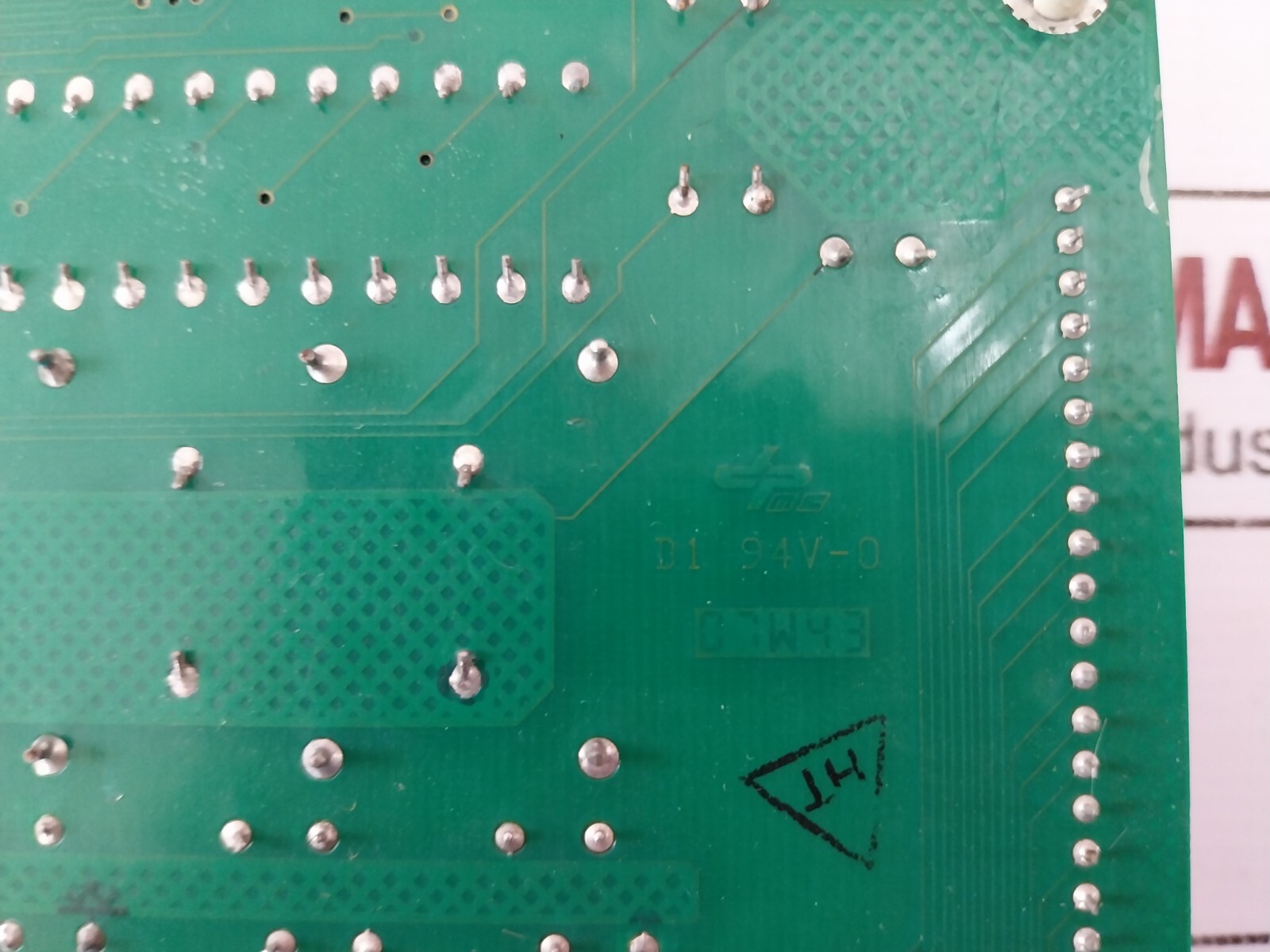 HONEYWELL 51305863-275 Analog Input High-Level Module 51305862-200