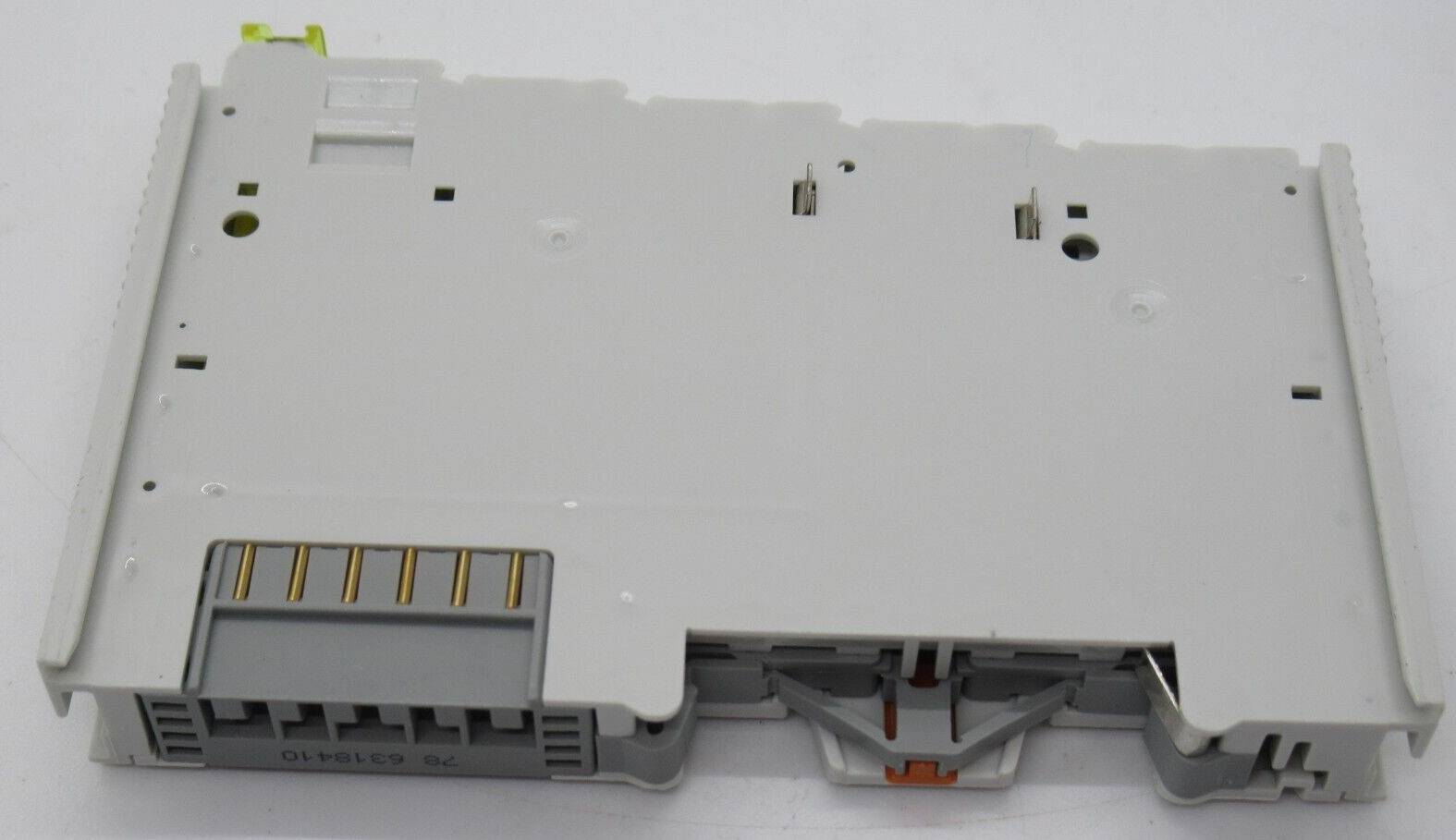 BECKHOFF UP/DOWN COUNTER 1-CHANNEL DIGITAL INPUT TERMINAL KL1501, 24 VDC, 100KHZ