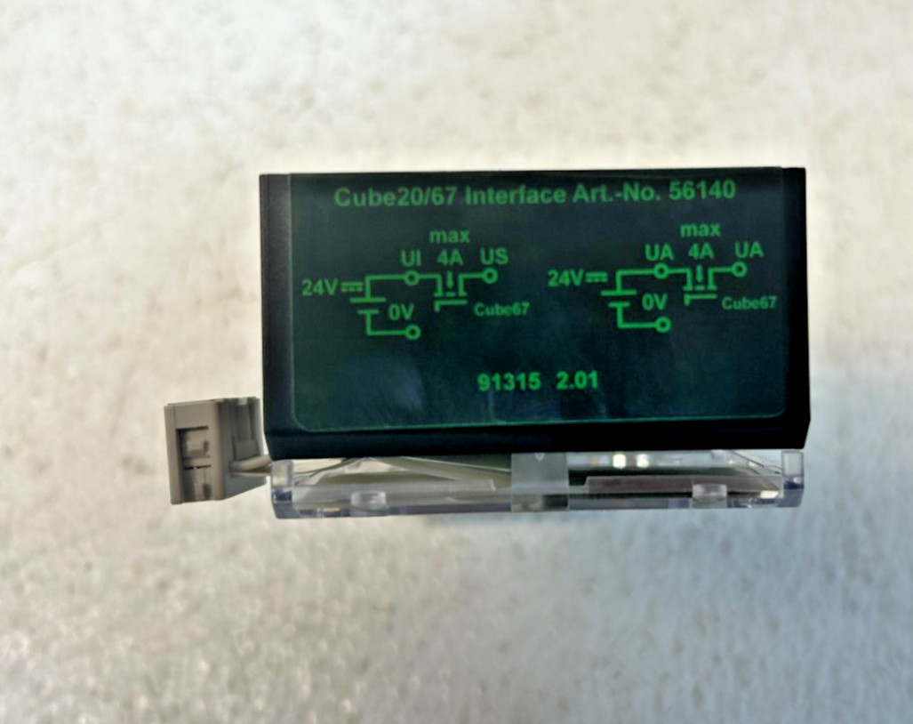 Murr Elektronik 56140 Cube20/67 Interface
