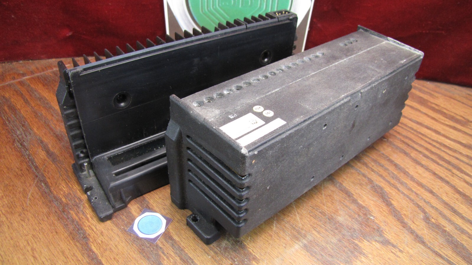 GE Fanuc IC660TSD100 Genius I/O Terminal Block Assembly
